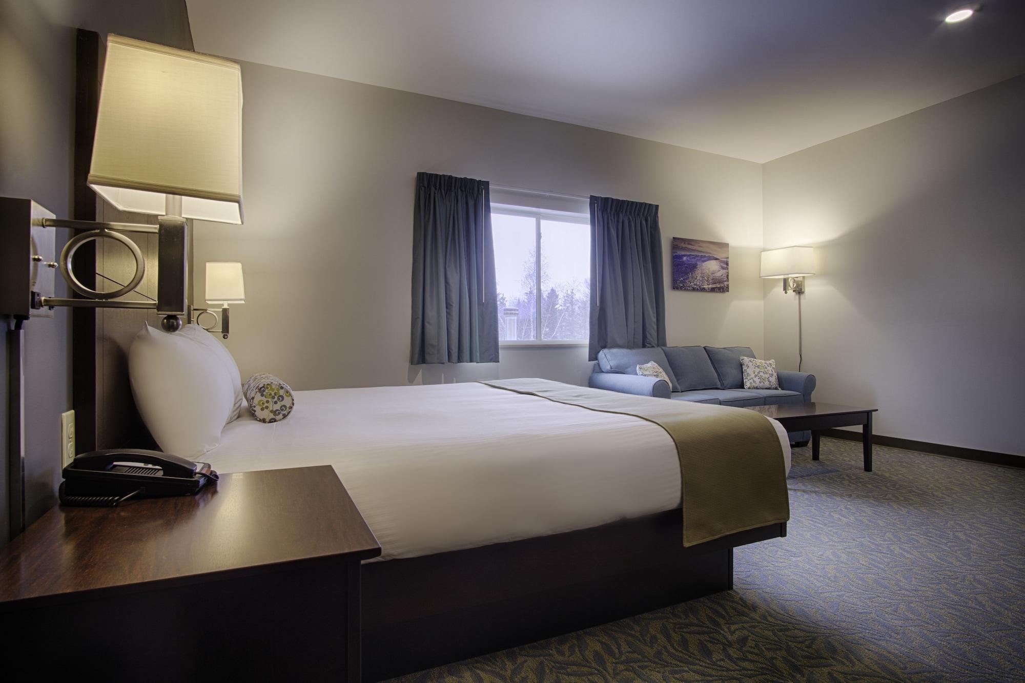 Sun & Ski Inn And Suites Стоу Екстер'єр фото