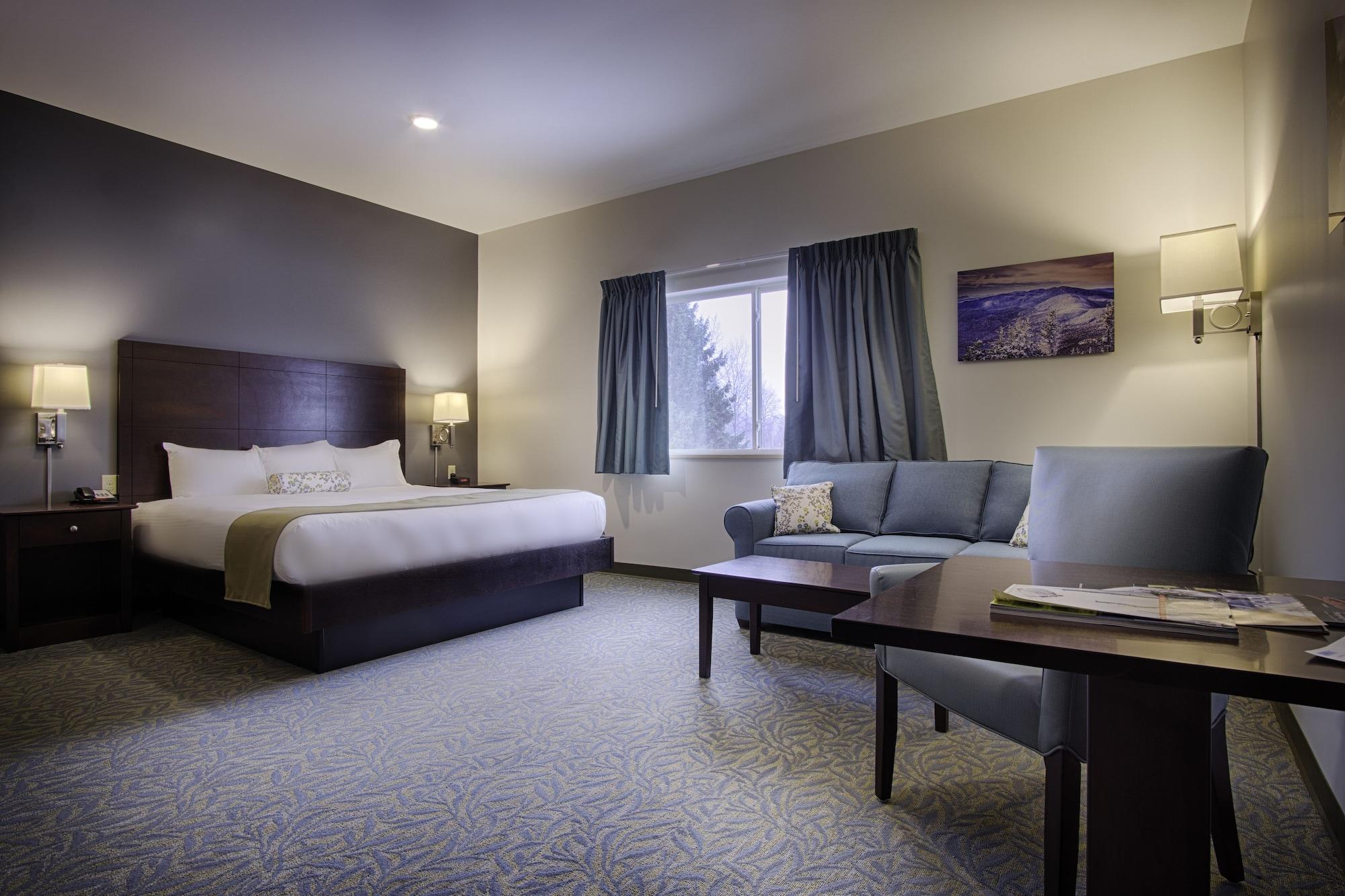 Sun & Ski Inn And Suites Стоу Екстер'єр фото