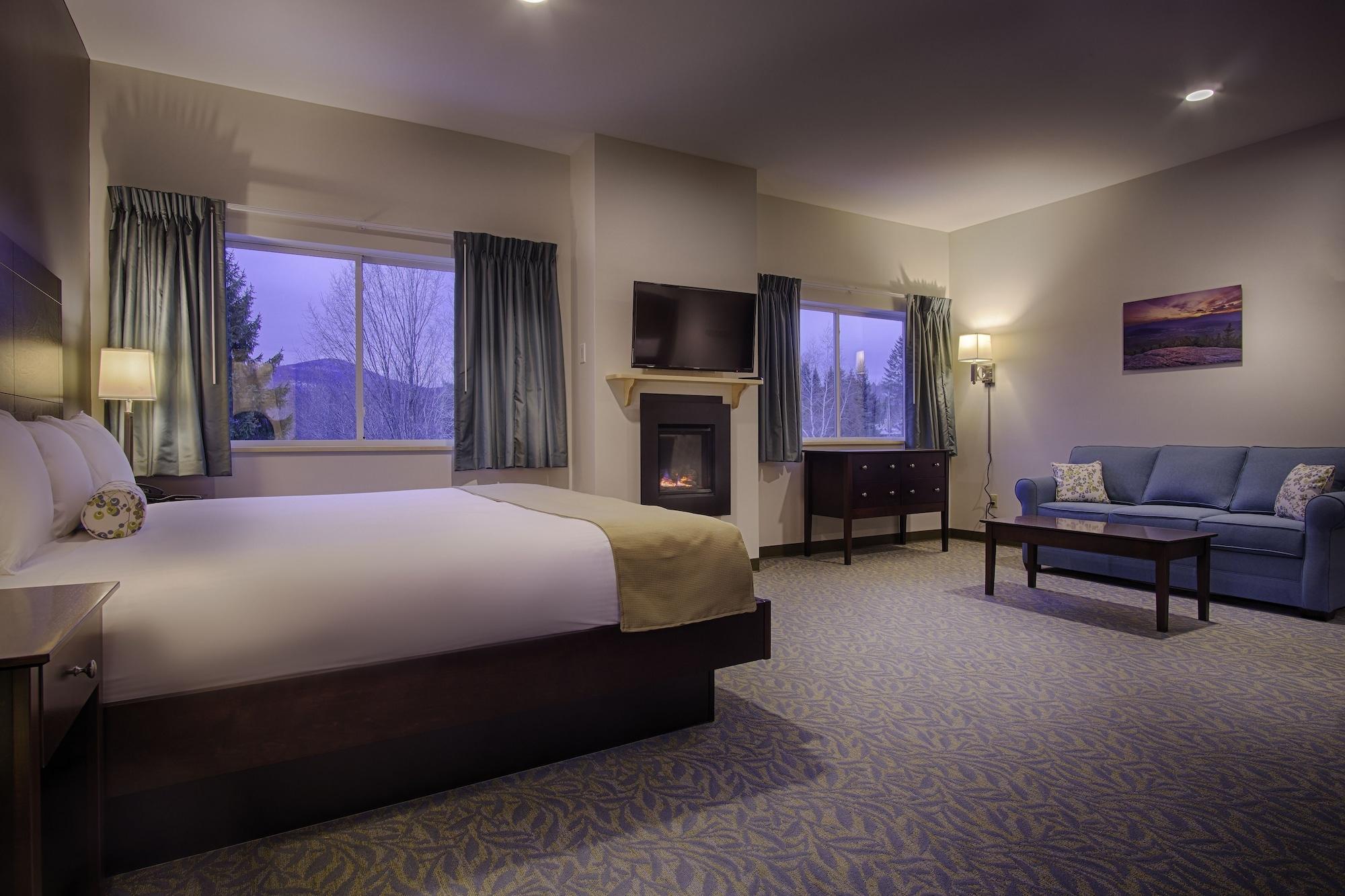 Sun & Ski Inn And Suites Стоу Екстер'єр фото