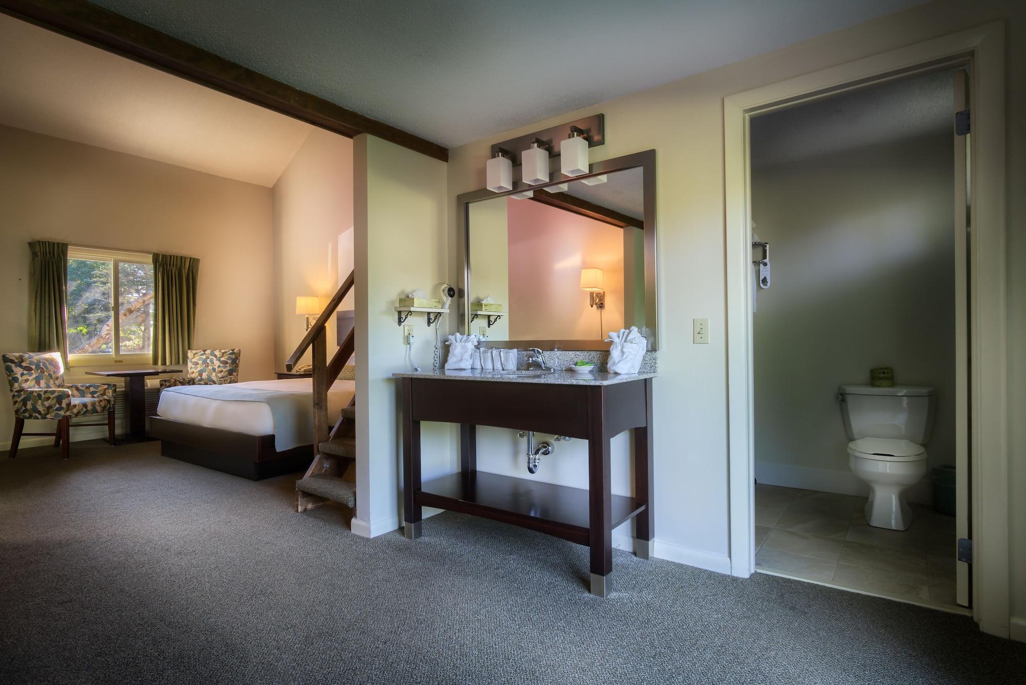 Sun & Ski Inn And Suites Стоу Екстер'єр фото