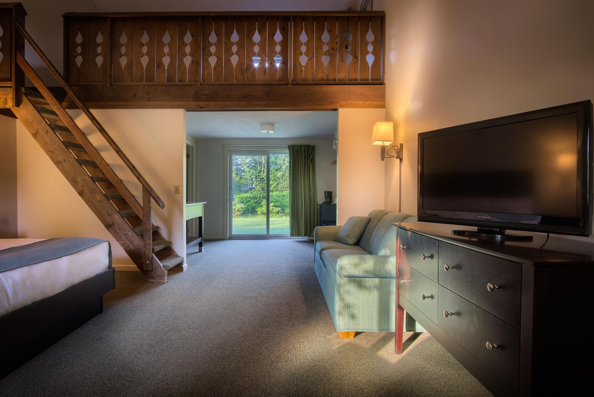 Sun & Ski Inn And Suites Стоу Екстер'єр фото
